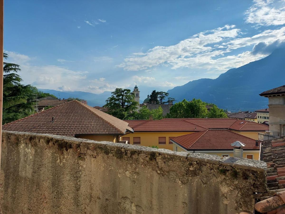 Appartamento Gisella Rovereto  Ngoại thất bức ảnh