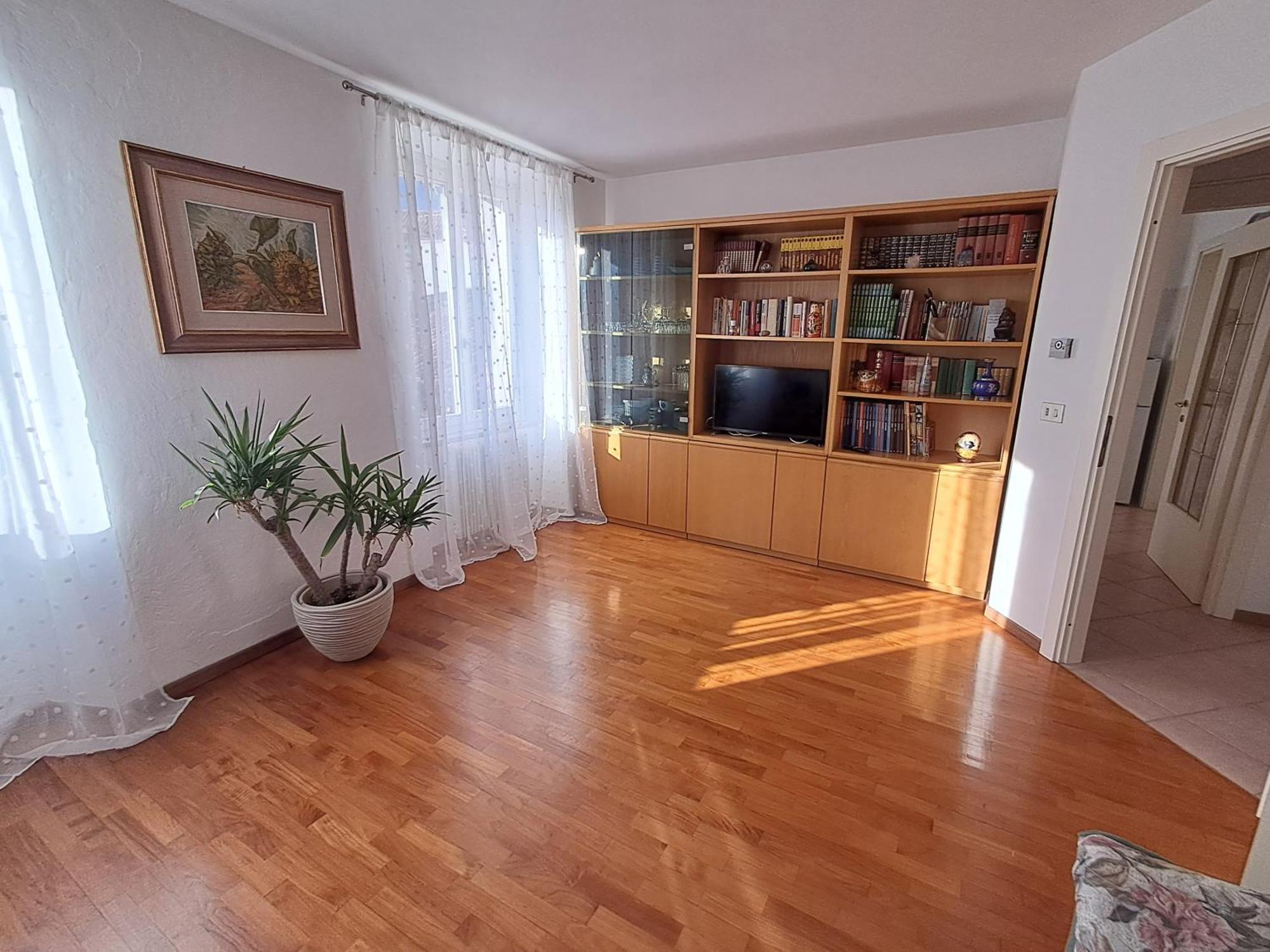 Appartamento Gisella Rovereto  Ngoại thất bức ảnh